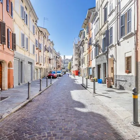 Bernabei 13 Apartment Parma